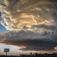 Illustration for article titled These storm photos are so perfect that they feel like illustrations